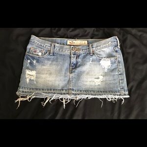 🔹Hollister Skirt Size 3🔹